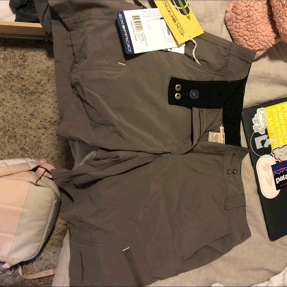 Hiking shorts